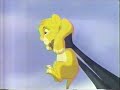 The Lion King Vhs Commercial 1995