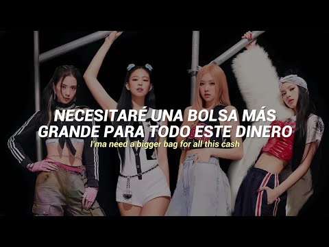 BLACKPINK - Boss Up (Unreleased Song) AI COVER - Subtitulado en Español