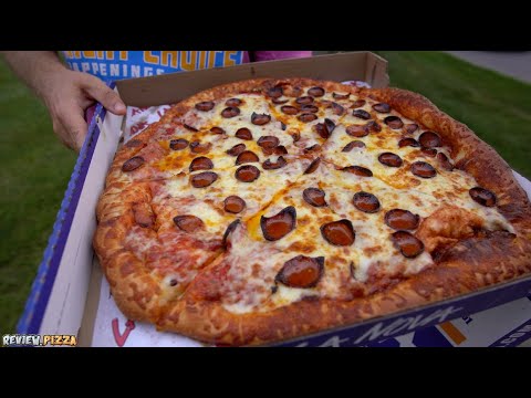 La Nova Pizzeria Amherst Review