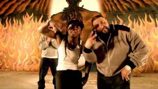 Welcome To My Hood [Official Video HD] DJ Khaled Ft. Lil Wayne, Rick Ross, Plies, T-Pain
