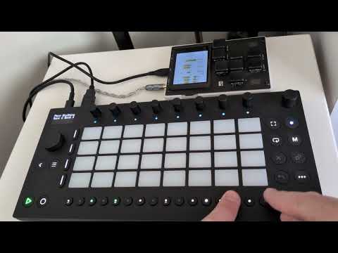 Move M8 Control Surface