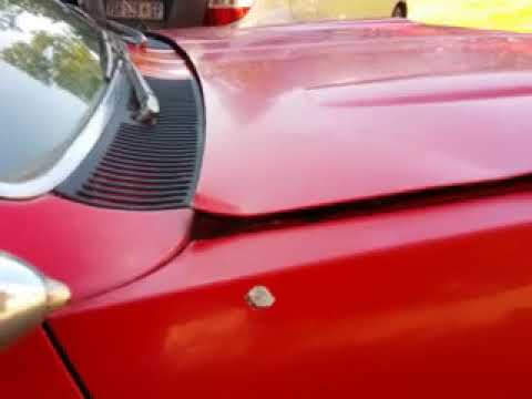 1 of 7 HT Monaro Drivers side and Boot