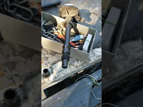 part 2 of  chevy 4.3 code p0300 random misfire.