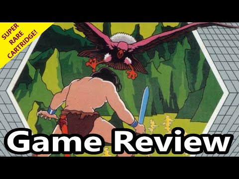 Condor Attack Atari 2600 Review The No Swear Gamer Ep 771
