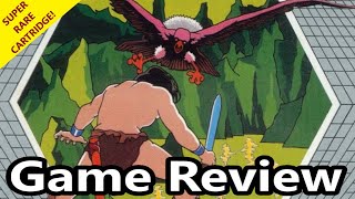 Condor Attack Atari 2600 Review The No Swear Gamer Ep 771