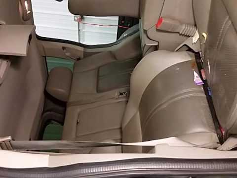 CK1040 - 2005 Jeep Grand Cherokee Limited - Passenger Right Power Front Seat