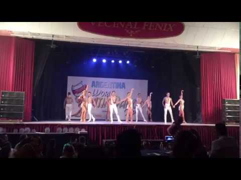 Sonando Fuerte - 1er Puesto World Latin Dance Argentina 2016