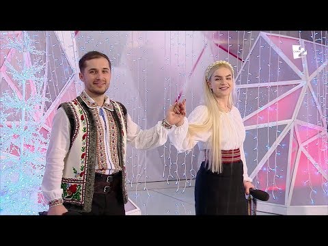 Premieră! Augusta Dogot şi Victor Bondari- ,,Din Iubire ne-am luat"  (Vorbe Bune)