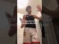 This 7 Footer Should Ve Never Said This Before The Game ‍ ️