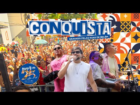 CONQUISTA ( NOSSO TOM 25 ANOS )