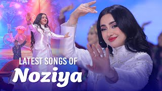 Download lagu Noziya Karomatullo – Latest New Songs Compilation | Tajik Music mp3