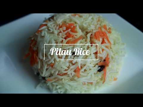 Pilau Rice in Rice cooker | Nepali Style | Alicekitchen