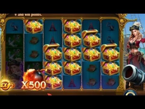 Pirate Queen Game👍 | 😱 Good Game Play X Agent Ace Game 