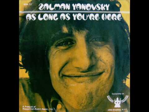 Zal Yanovsky / I Almost Lost My Mind