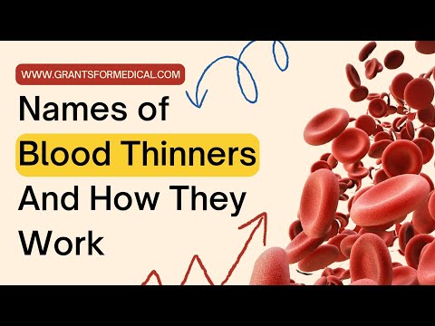 "🩸✨ Blood Thinners Demystified: Unveiling the Mighty Guardians of Your Circulatory System!"