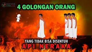 Download lagu These are the 4 groups of people who cannot be touched by the fires of hell. mp3