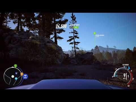 Need for Speed®: Payback @ 4k pt.30 -  DERELICT PART: Chevrolet Bel Air 1955 - 3b/5