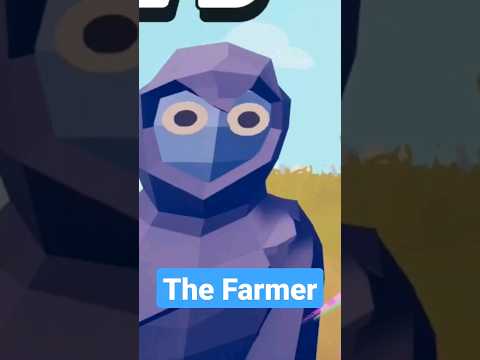 The Farmer Faction Farmer! - Halfling Vs Farmer (Farmer) #shorts #tabs