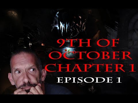 OH BOI, HERE WE GO!  AMNESIA CUSTOM STORYtime - 9th OF OCTOBER Chapter 1 ep1
