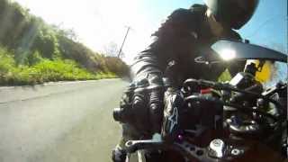 preview picture of video 'Fall ride in Dutchess County NY'