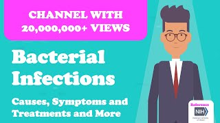 Bacterial Infections  - Causes, Symptoms and Treatments and More