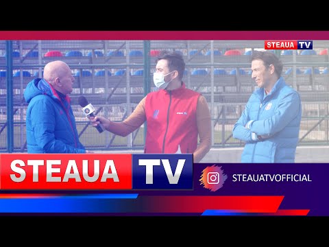 Reportaj. George Ogăraru preia ștafeta de la Radu Troi