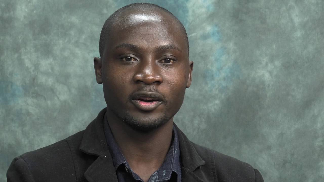 Edward Ouko on the need to monitor land use and land cover changes