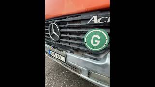Camion malaxeur Mercedes-Benz Actros 3240 à vendre - Image 4 | Machineryline CI Camion malaxeur Mercedes-Benz Actros 3240 | Image 4 - Machineryline