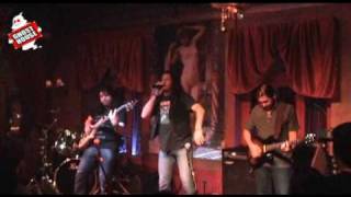 2009-10-25 Ghost House Live risko feat odiseas nikolopoulos 1