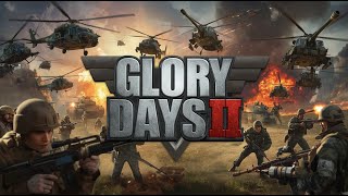 Glory Days 2 - Nintendo DS (Gameplay)