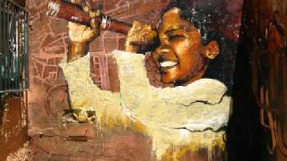 Legend Beats #60 - BlackStar (Brown Skin Lady)