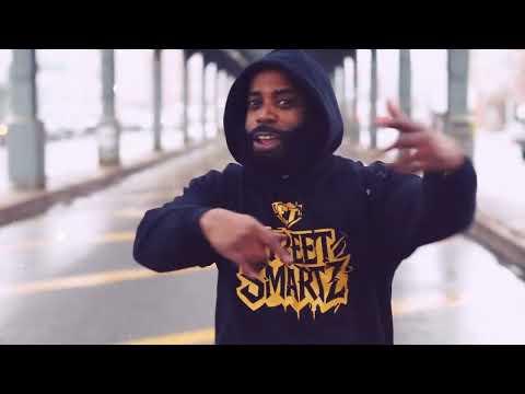 F.T. of Street Smartz – "All Caps" Freestyle (Prod. by Madlib) | Dir. by Fredro Espi