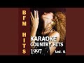 Your Mama Won't Let Me (Originally Performed by Little Texas) (Karaoke Version)