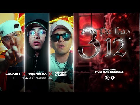 Bonny Produciendola and Kenny Lavoe