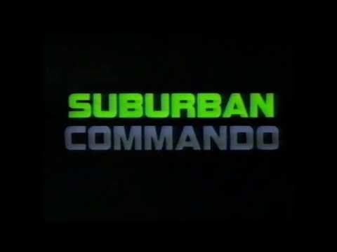1991 Suburban Commando Tv Spot