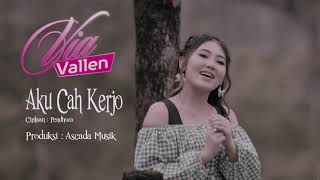 Download lagu Via Vallen | Aku Cah Kerjo |  Karaoke mp3