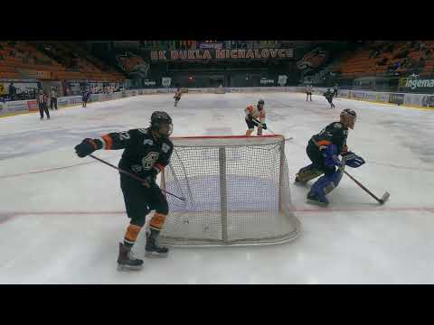 38. Kolo EXJ KE-MI 3. Tretina (3-3) Krafčík 1.2.2025