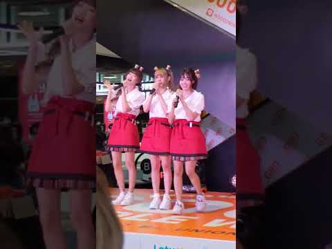 [Fancam] Euphonie☆ - แนะนำตัว @ GOOD NOODLE WORLD