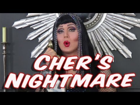 Cher's Cher Lloyd Nightmare