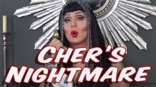 Cher's Cher Lloyd Nightmare