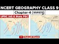 Ncert Geography Class 9 Chapter 4 जलवायु Climate UPSC IAS State PSC Exams