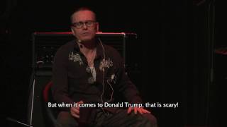 Nattefrost on Donald Trump