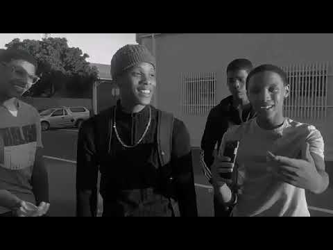 I'm a problem MC.A FT NAF (official music video)