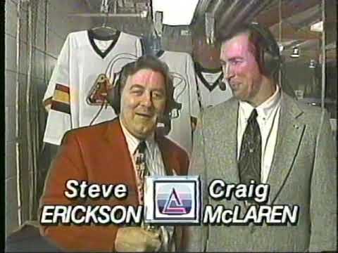 Atom AAA Final game at Sungod Arena December 31st, 1995