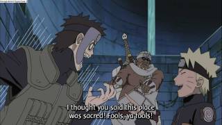 Download lagu Naruto Shippuuden - Yamato yelling Bakayaro Konoyaro (HD) mp3