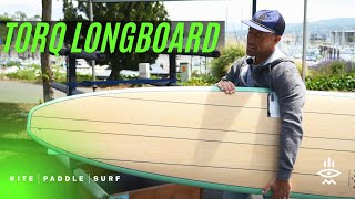 Torq TET Longboard | Review