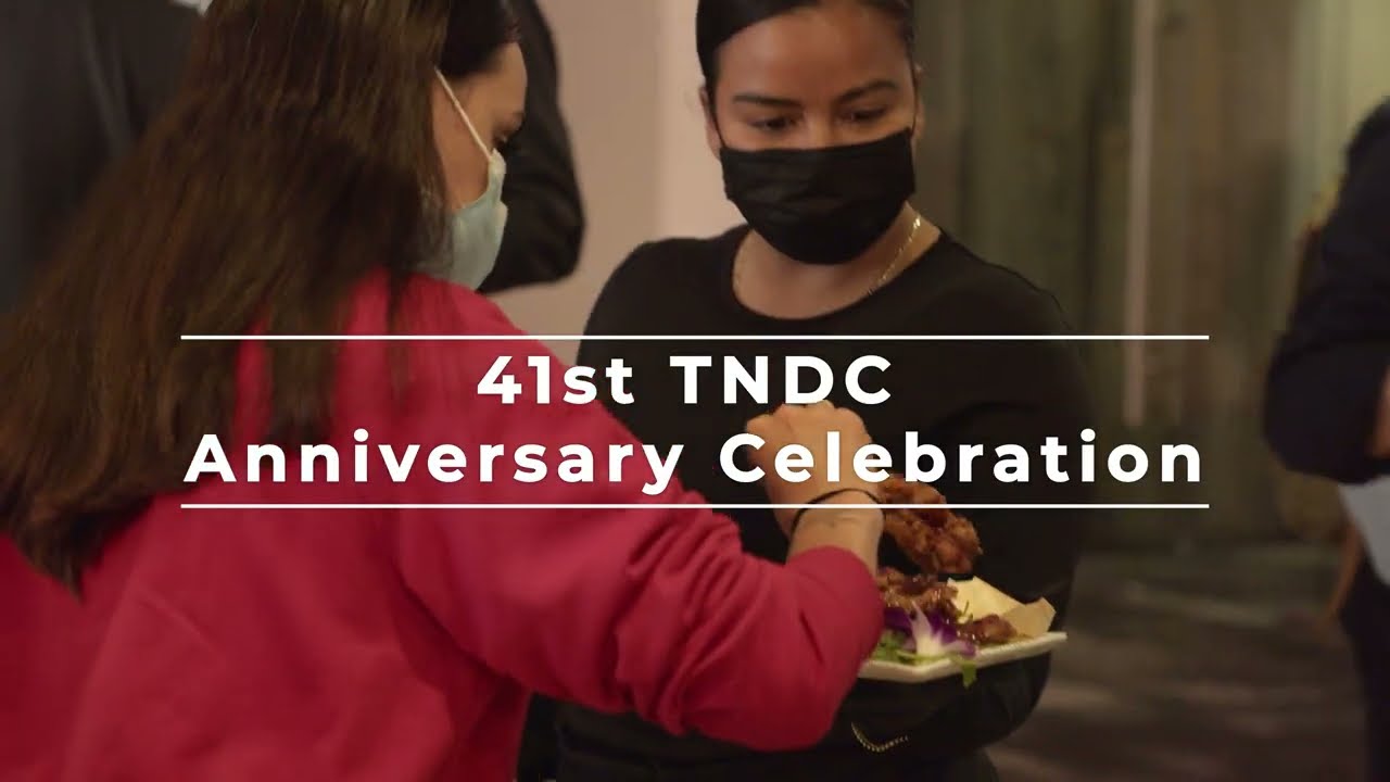 41st TNDC Anniversary Celebration Trailer
