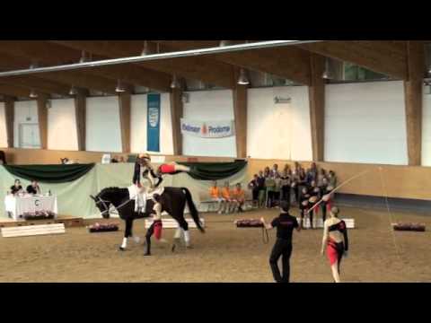 Bayerische Meisterschaften 2010 Ingelsberg I Kür