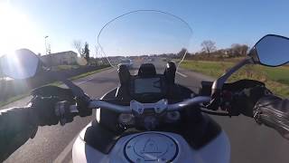 Multistrada 950 : aussi bien que la grande soeur ?