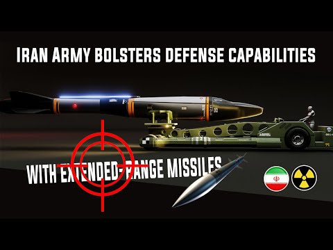 Iran Army bolsters defense capabilities with extended-range missiles